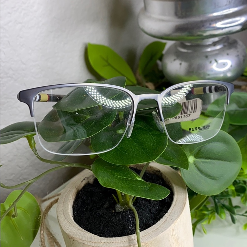 Burberry glasses